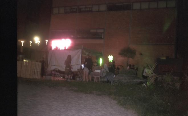 31 SHAKHTA meets TRUANT, etáž